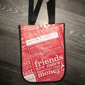 Lululemon Small Tote